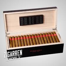 Partagas Serie D4 Humidor of 50 cigars